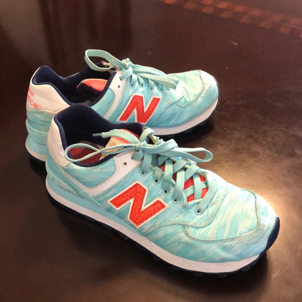 New balances 574